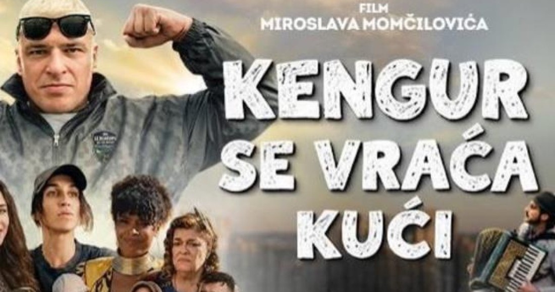 S NAMA U KINO BESPLATNO: Raspored filmskih predstava