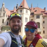 DUNJA I ANTONIO: Zajednički pretrčali sve ulice Donjeg Miholjca