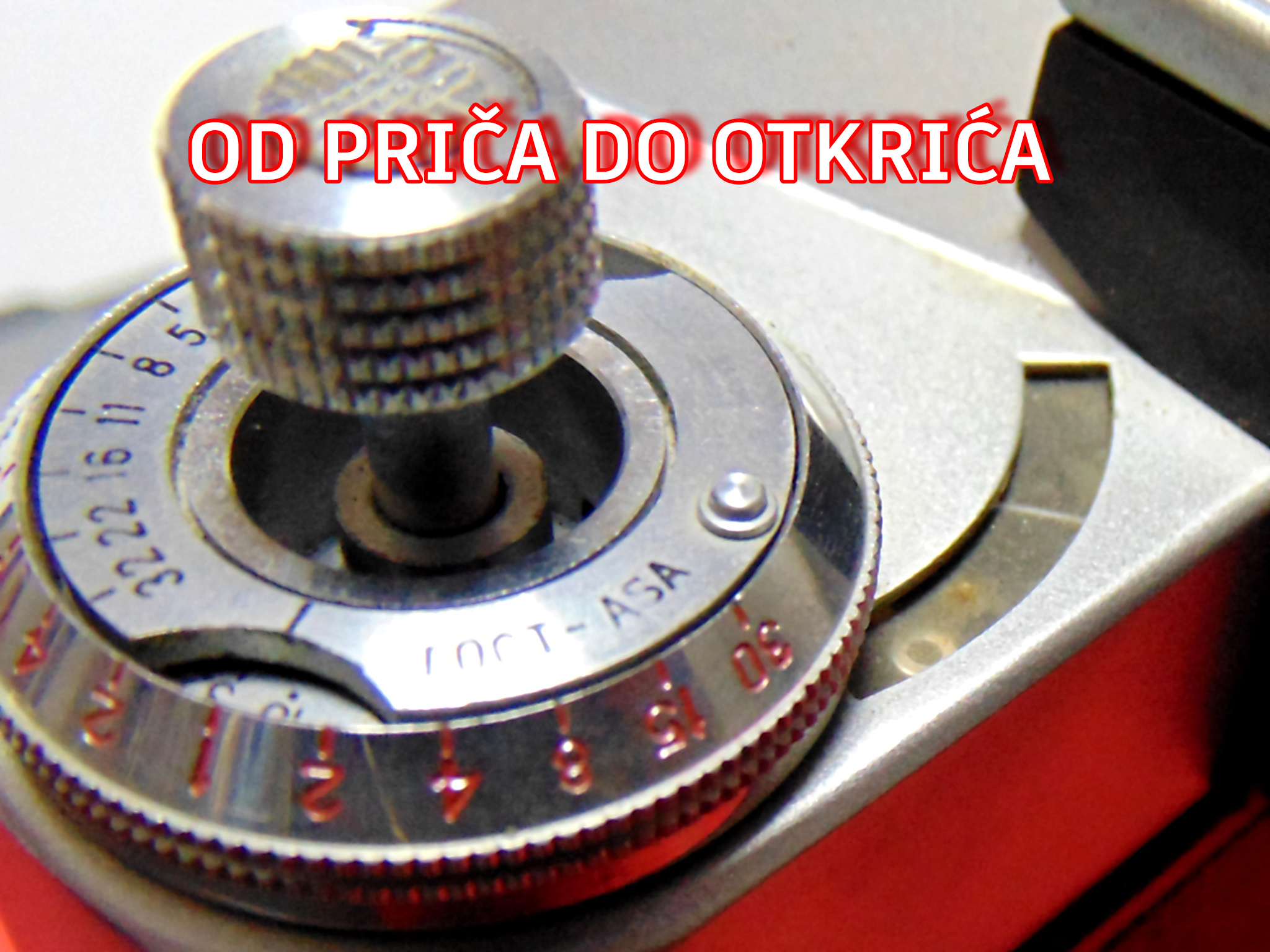 Najava foto radionice za djecu „Od priča do otkrića“