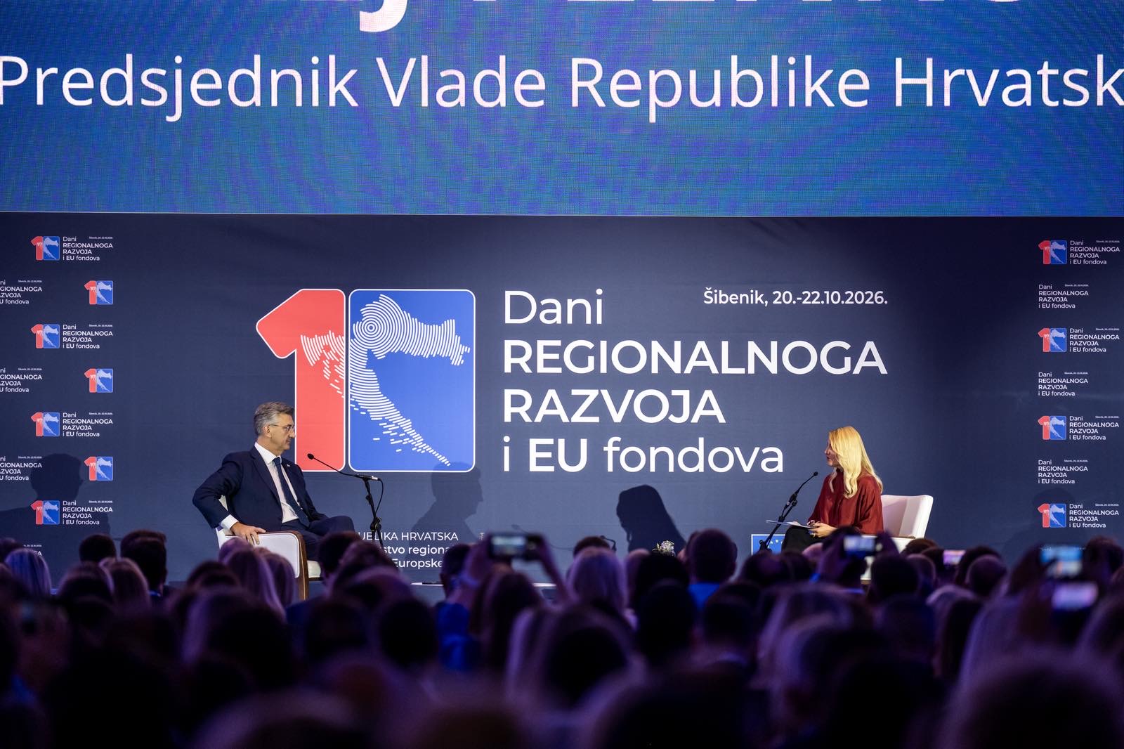 Županica Tramišak zatražila europska sredstva za izgradnju stanova i kuća za mlade obitelji u Slavoniji i cijeloj Hrvatskoj