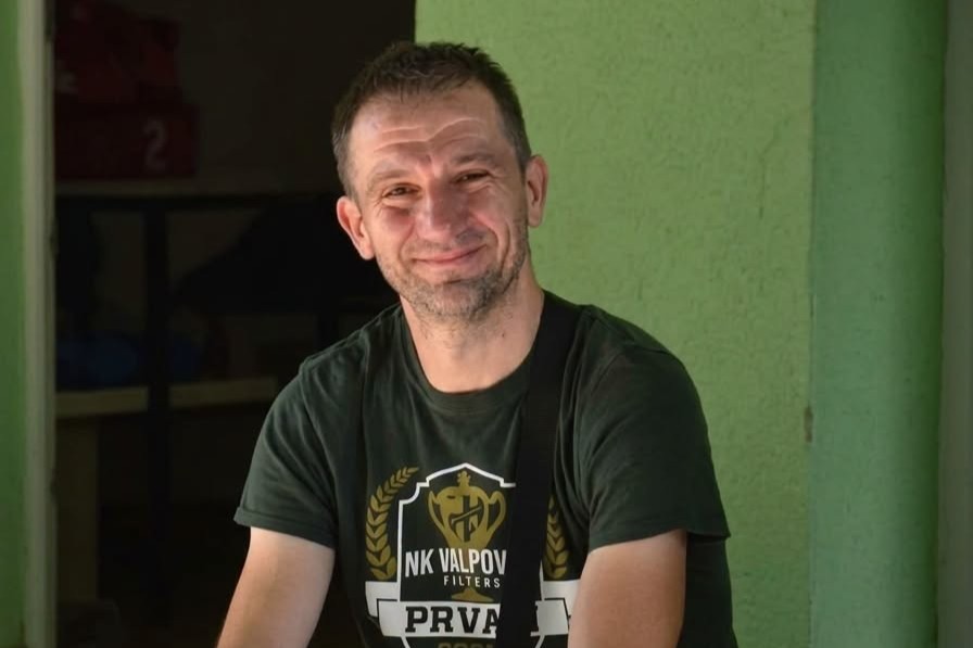 Ivan Perošević novi je trener seniorske ekipe NK Valpovke!