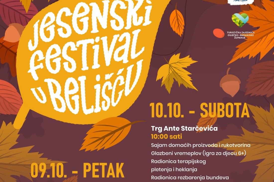 Jesenski festival u Belišću