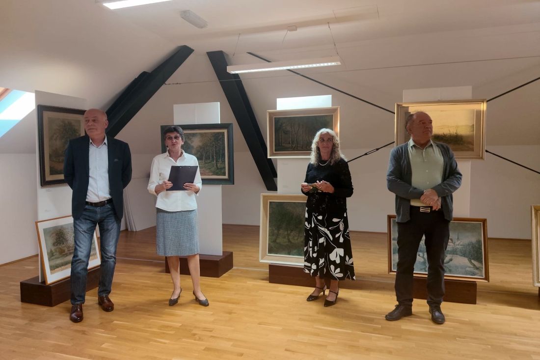 IZLOŽBA: Sjećanje na valpovačkog Picassa