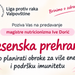 JESENSKA PREHRANA: Kako planirati obroke za više energije i podršku imunitetu