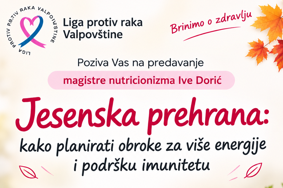 JESENSKA PREHRANA: Kako planirati obroke za više energije i podršku imunitetu