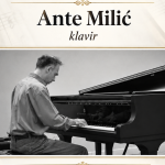GLAZBENA POSLASTICA: Koncert Ante Milića