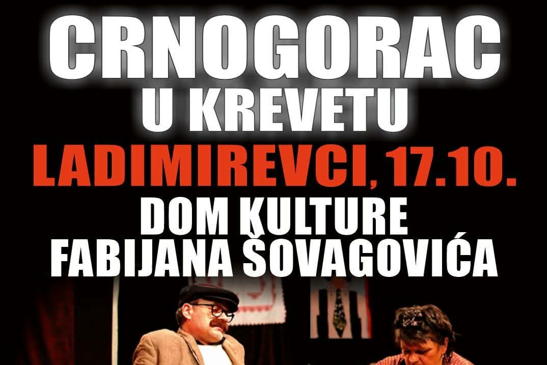 Spremite se za večer smijeha!
