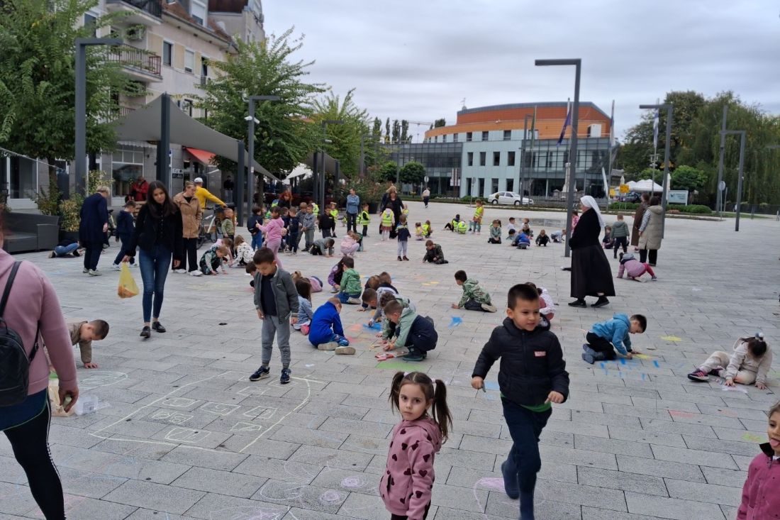 Obilježen Dječji tjedan u Valpovu