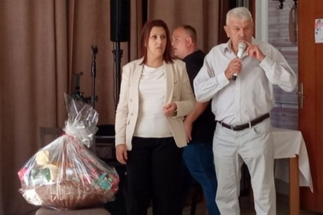 Udruga umirovljenika Grada Belišća  obilježila Međunarodni dan starijih osoba