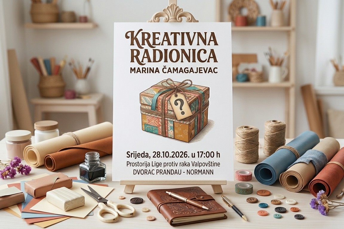 Kreativna radionica iznenađenja 