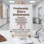 PREDAVANJE: Život s limfedemom