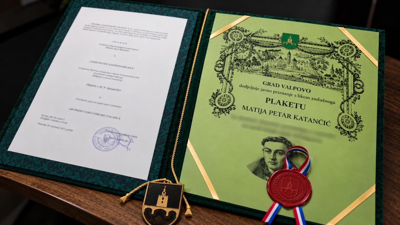 Predložite zaslužne sugrađane za dodjelu javnih priznanja!
