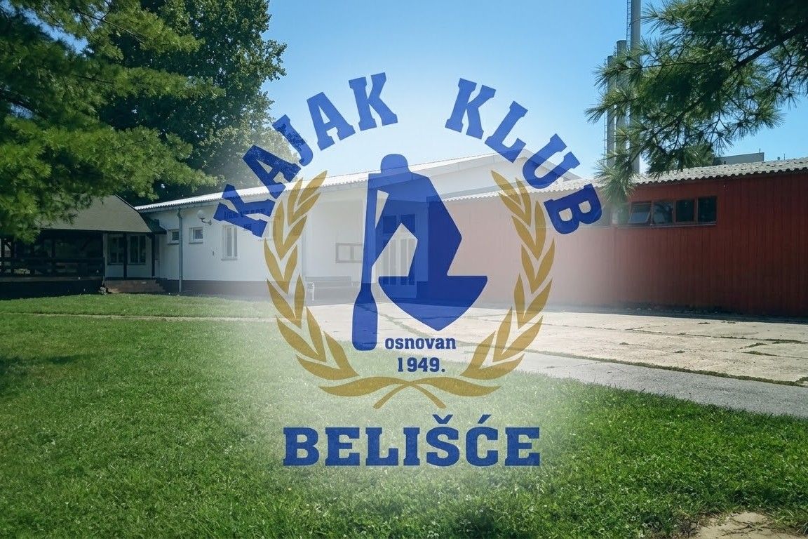 Petar Ivić novi je predsjednik Kajak kluba Belišće
