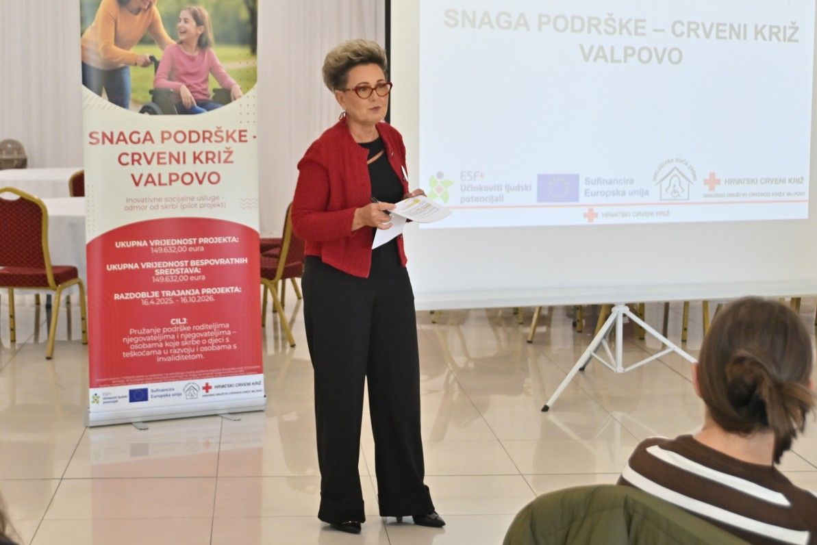 ZAVRŠAVA PROJEKT „SNAGA PODRŠKE“: Svi se sudionici nadaju njegovom nastavljanju