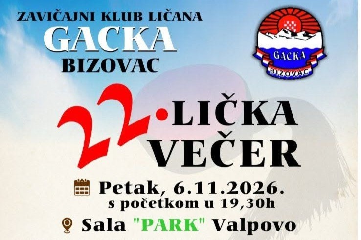 Lička večer