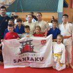 JUDO KLUB SANKAKU: Odličan nastup u Ljubljani