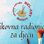 Mali umjetnici, pripremite svoje kistove! 