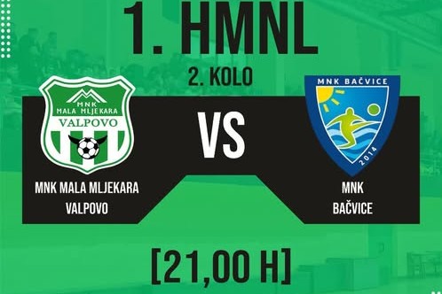 MNK MALA MLJEKARA POZIVA: Navijate za Naše, a onda svi u dvoranu!