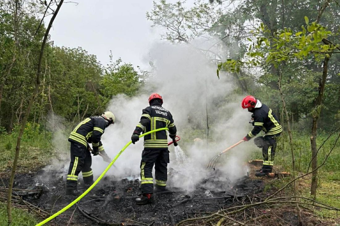 Zabrana spaljivanja biljnog i drugog otpada još traje!