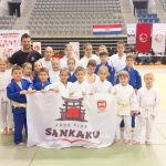 SANKAKU: 20 medalja iz Osijeka
