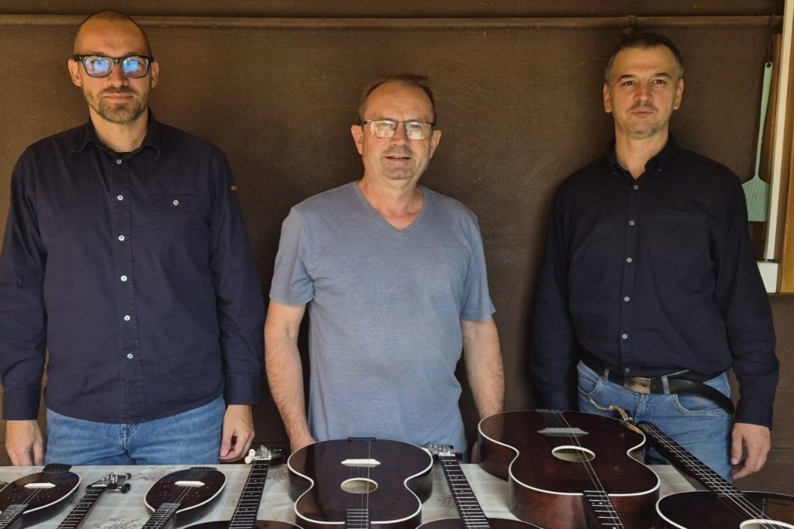 Veliki trenutak za valpovački tamburaški orkestar i glazbenu baštinu