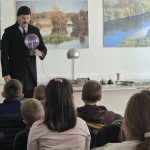 Edukativna radionica o Nikoli Tesli za predškolce u Gradskoj knjižnici i čitaonici Valpovo