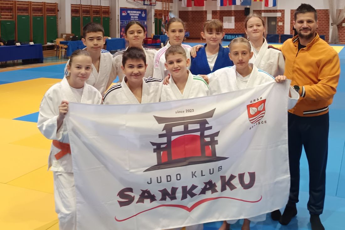 Lara i Asja brončane u Vinkovcima na Olympic Hopes Tournamentu