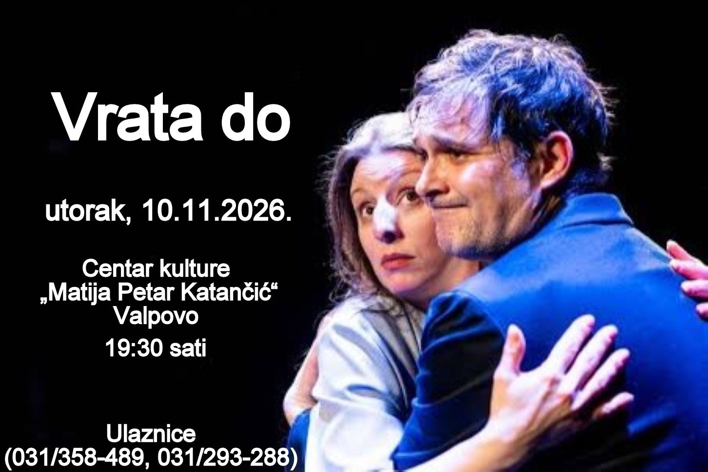 „Vrata do“ u Valpovu