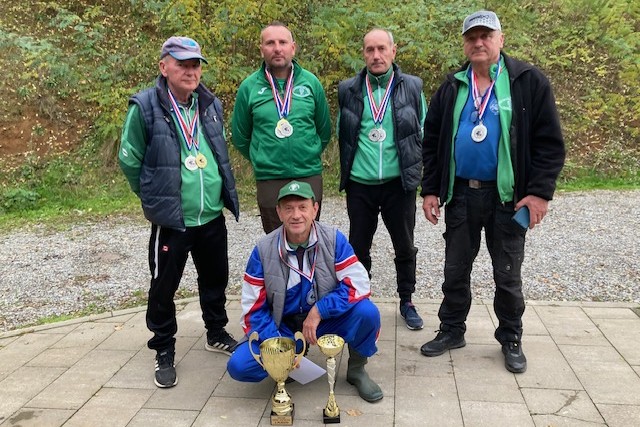 ŠRU “VALPOVKA” Valpovo briljirala u završnici Master lige