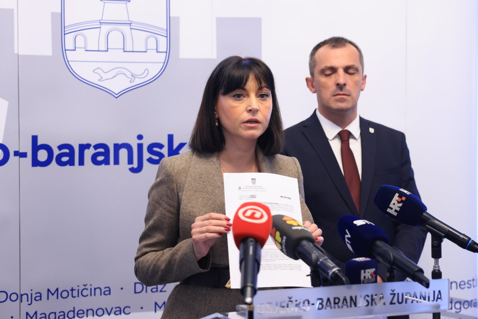Osječko-baranjska županija ukida dozvole za nezakonito gospodarenje otpadom